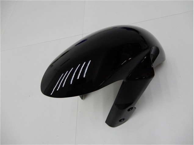 Kits Completo Carenagem Moto Suzuki GSXR 600 / 750 K6 2006-2007 - Azul Preto Kits Completo Carenagem Moto Suzuki GSXR 600 / 750 K6 2006-2007 - Azul Preto