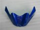 Kit Carenagem Moto Suzuki GSXR 600 / 750 K11 2011-2021 - Azul Preto Kit Carenagem Moto Suzuki GSXR 600 / 750 K11 2011-2021 - Azul Preto