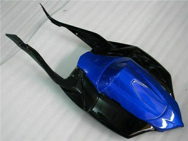 Kit Carenagem Moto Suzuki GSXR 600 / 750 K11 2011-2021 - Azul Preto Kit Carenagem Moto Suzuki GSXR 600 / 750 K11 2011-2021 - Azul Preto