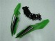 Abs Moto Plástico Kawasaki EX300 2013-2016 - Azul Preto Abs Moto Plástico Kawasaki EX300 2013-2016 - Azul Preto