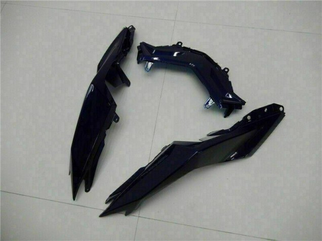 Carenagem & Plástico Moto Kawasaki EX300 2013-2016 - Azul Preto Carenagem & Plástico Moto Kawasaki EX300 2013-2016 - Azul Preto