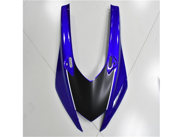 Carenagem Moto Yamaha R6 2017-2023 - Azul Preto Carenagem Moto Yamaha R6 2017-2023 - Azul Preto