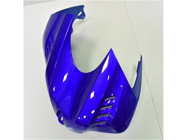 Carenagem Moto Yamaha R6 2017-2023 - Azul Preto Carenagem Moto Yamaha R6 2017-2023 - Azul Preto