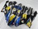 Carenagem Moto Kawasaki ZX6R 2007-2008 - Azul Tubarão Carenagem Moto Kawasaki ZX6R 2007-2008 - Azul Tubarão