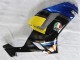 Carenagem Moto Kawasaki ZX6R 2007-2008 - Azul Tubarão Carenagem Moto Kawasaki ZX6R 2007-2008 - Azul Tubarão
