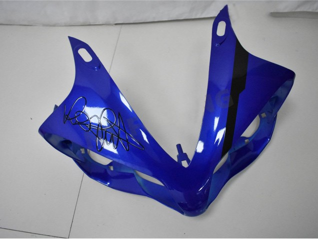 Carenagem Moto Yamaha R1 2009-2011 - Azul Tubarão Carenagem Moto Yamaha R1 2009-2011 - Azul Tubarão