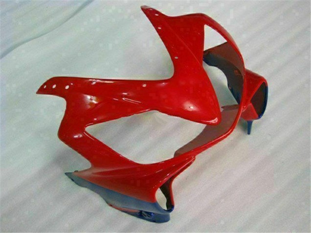 Carenagem Moto Honda CBR 600 F4i 2001-2003 - Azul Vermelho