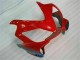 Carenagem Moto Honda CBR 600 F4i 2001-2003 - Azul Vermelho