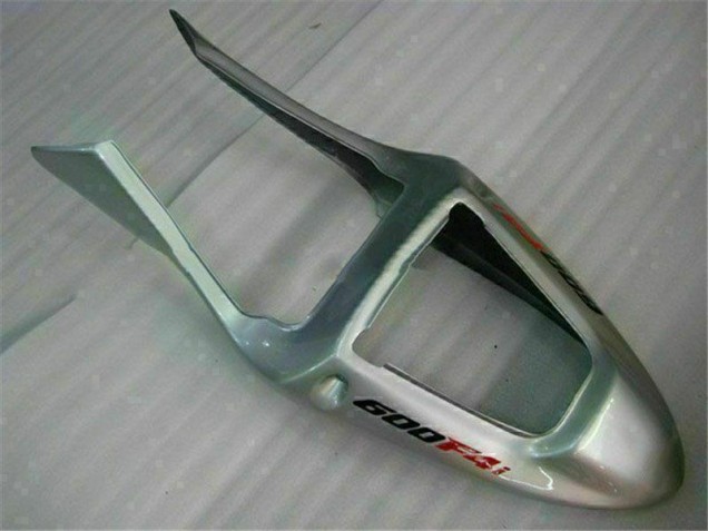 Carenagem Moto Honda CBR 600 F4i 2001-2003 - Azul Vermelho