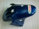 Carenagem Moto Honda CBR 600 F4i 2004-2007 - Azul Vermelho Castrol Cycle World Carenagem Moto Honda CBR 600 F4i 2004-2007 - Azul Vermelho Castrol Cycle World
