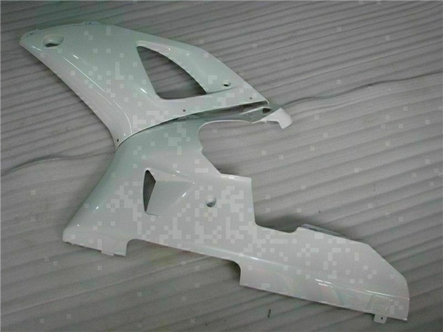 Abs Moto Plásticos Yamaha R1 2000-2001 - Branco