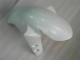 Abs Moto Plástico Yamaha R1 2002-2003 - Branco Abs Moto Plástico Yamaha R1 2002-2003 - Branco