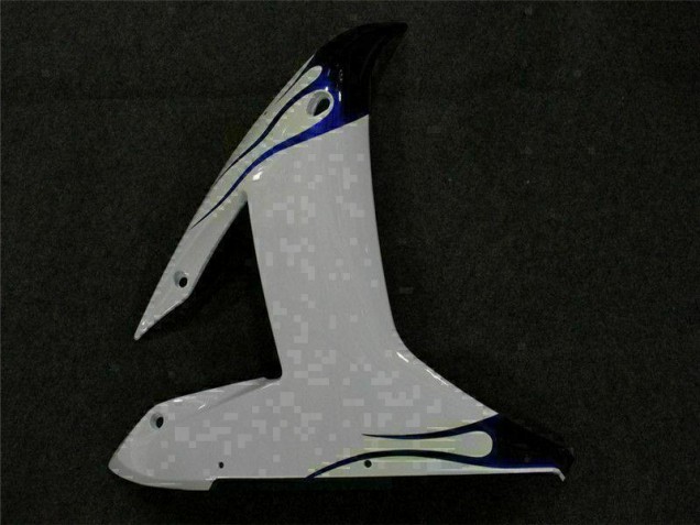 Abs Moto Plásticos Yamaha R1 2002-2003 - Branco Abs Moto Plásticos Yamaha R1 2002-2003 - Branco