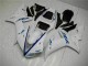 Carenagem & Plástico Moto Yamaha R1 2002-2003 - Branco