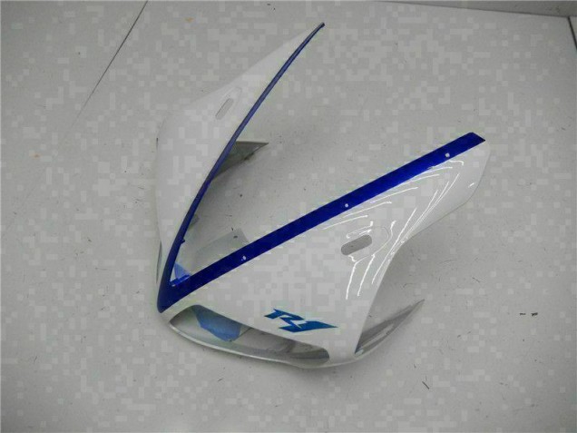 Carenagem & Plástico Moto Yamaha R1 2002-2003 - Branco