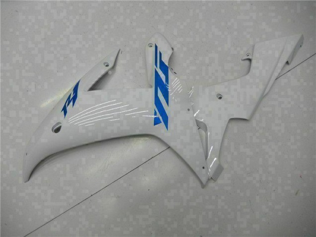 Carenagem & Plástico Moto Yamaha R1 2002-2003 - Branco