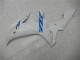 Carenagem & Plástico Moto Yamaha R1 2002-2003 - Branco