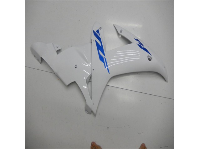 Kit Carenagem Moto Yamaha R1 2002-2003 - Branco Kit Carenagem Moto Yamaha R1 2002-2003 - Branco