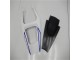 Kit Carenagem Moto Yamaha R1 2002-2003 - Branco Kit Carenagem Moto Yamaha R1 2002-2003 - Branco