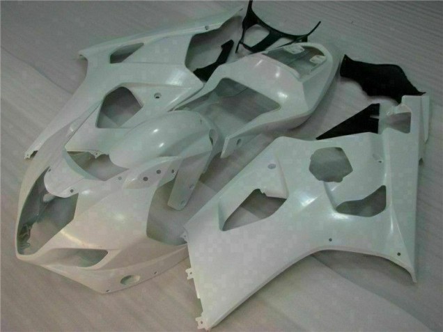 Abs Moto Plásticos Suzuki GSXR 1000 K3 2003-2004 - Branco
