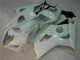 Abs Moto Plásticos Suzuki GSXR 1000 K3 2003-2004 - Branco