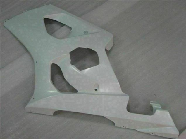 Abs Moto Plásticos Suzuki GSXR 1000 K3 2003-2004 - Branco