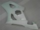 Abs Moto Plásticos Suzuki GSXR 1000 K3 2003-2004 - Branco