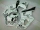 Kit Carenagem Moto Suzuki GSXR 1000 K3 2003-2004 - Branco Kit Carenagem Moto Suzuki GSXR 1000 K3 2003-2004 - Branco