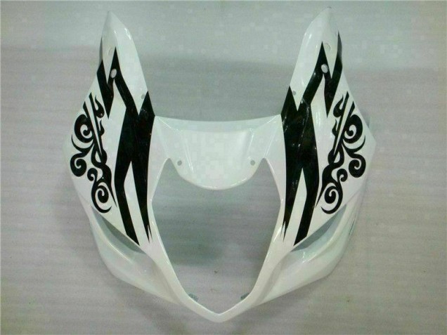 Kit Carenagem Moto Suzuki GSXR 1000 K3 2003-2004 - Branco Kit Carenagem Moto Suzuki GSXR 1000 K3 2003-2004 - Branco