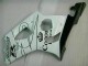 Kit Carenagem Moto Suzuki GSXR 1000 K3 2003-2004 - Branco Kit Carenagem Moto Suzuki GSXR 1000 K3 2003-2004 - Branco