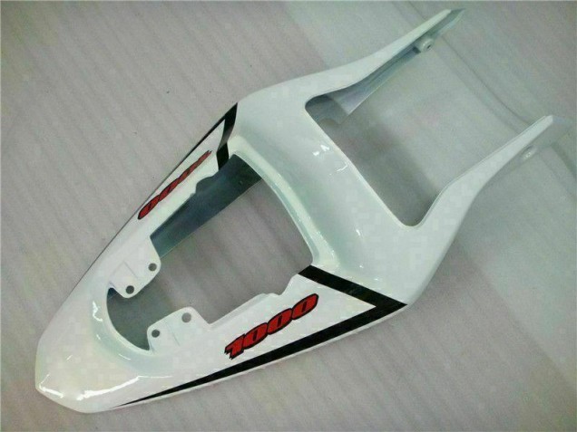 Kit Carenagem Moto Suzuki GSXR 1000 K3 2003-2004 - Branco Kit Carenagem Moto Suzuki GSXR 1000 K3 2003-2004 - Branco