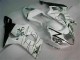 Kit Completo Carenagem Moto Suzuki GSXR 1000 K3 2003-2004 - Branco Kit Completo Carenagem Moto Suzuki GSXR 1000 K3 2003-2004 - Branco