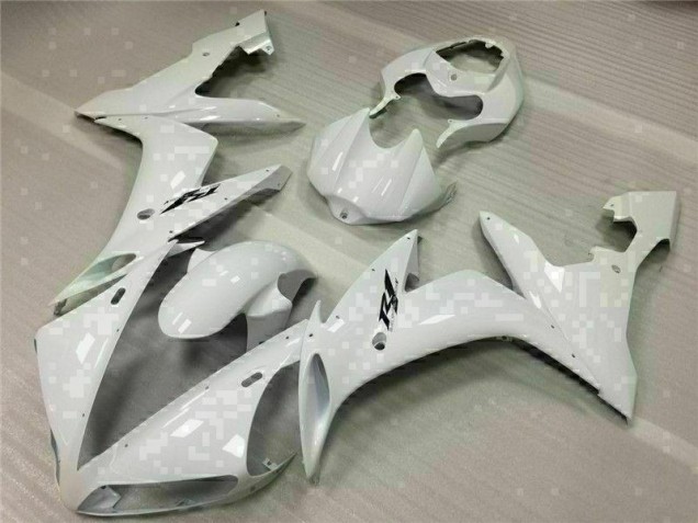 Kit Carenagem Moto Yamaha R1 2004-2006 - Branco Kit Carenagem Moto Yamaha R1 2004-2006 - Branco