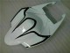 Abs Moto Plástico Suzuki GSXR 1000 K5 2005-2006 - Branco Abs Moto Plástico Suzuki GSXR 1000 K5 2005-2006 - Branco