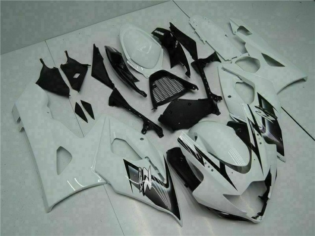 Carenagem & Plástico Moto Suzuki GSXR 1000 K5 2005-2006 - Branco Carenagem & Plástico Moto Suzuki GSXR 1000 K5 2005-2006 - Branco