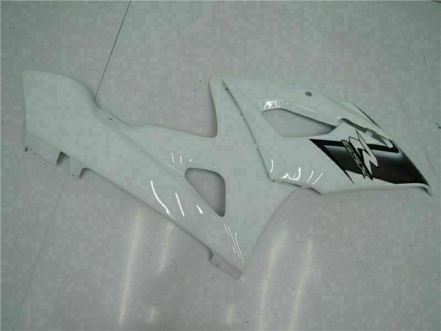 Carenagem & Plástico Moto Suzuki GSXR 1000 K5 2005-2006 - Branco Carenagem & Plástico Moto Suzuki GSXR 1000 K5 2005-2006 - Branco