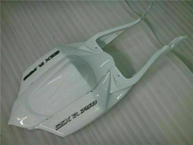 Abs Kits Completos Carenagem Moto Suzuki GSXR 600 / 750 K8 2008-2010 - Branco Abs Kits Completos Carenagem Moto Suzuki GSXR 600 / 750 K8 2008-2010 - Branco