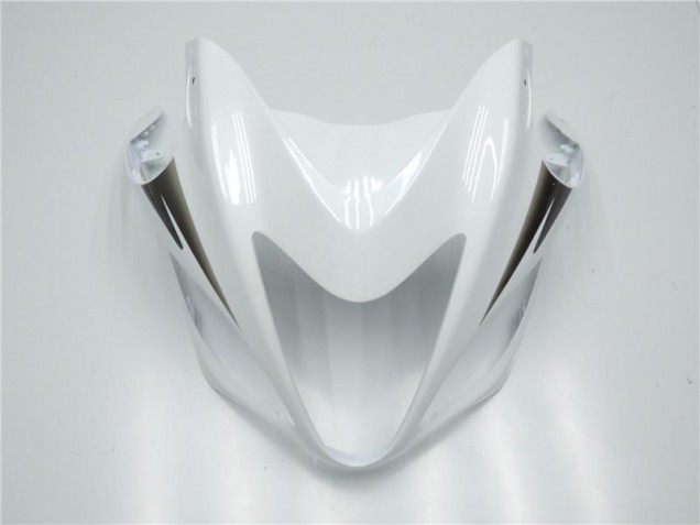 Carenagem Moto Suzuki GSXR 1300 Hayabusa 2008-2019 - Branco Carenagem Moto Suzuki GSXR 1300 Hayabusa 2008-2019 - Branco