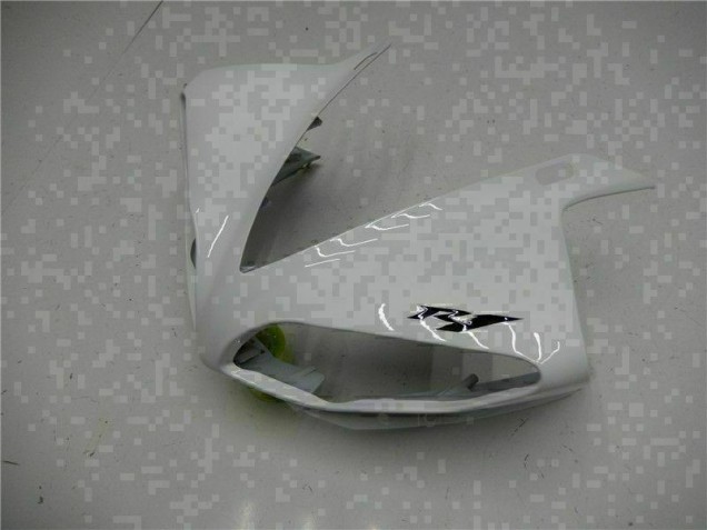 Kit Completo Carenagem Moto Yamaha R1 2009-2011 - Branco Kit Completo Carenagem Moto Yamaha R1 2009-2011 - Branco