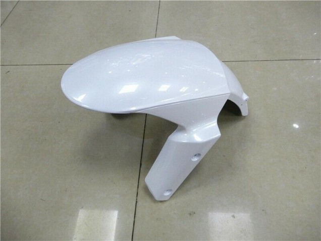 Carenagem Moto Kawasaki ZX6R 2009-2012 - Branco