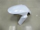 Carenagem Moto Kawasaki ZX6R 2009-2012 - Branco