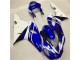 Carenagem Moto Yamaha R1 2000-2001 - Branco Azul Carenagem Moto Yamaha R1 2000-2001 - Branco Azul