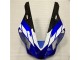 Carenagem Moto Yamaha R1 2000-2001 - Branco Azul Carenagem Moto Yamaha R1 2000-2001 - Branco Azul