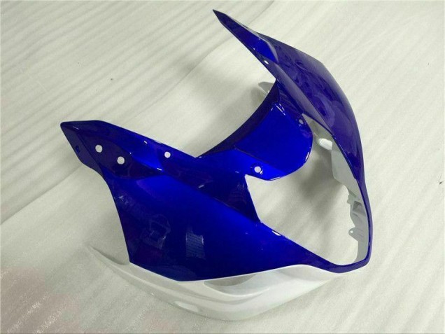 Carenagem Moto Suzuki GSXR 1000 K3 2003-2004 - Branco Azul Carenagem Moto Suzuki GSXR 1000 K3 2003-2004 - Branco Azul