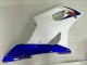 Carenagem Moto Suzuki GSXR 1000 K3 2003-2004 - Branco Azul Carenagem Moto Suzuki GSXR 1000 K3 2003-2004 - Branco Azul