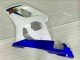 Carenagem Moto Suzuki GSXR 1000 K3 2003-2004 - Branco Azul Carenagem Moto Suzuki GSXR 1000 K3 2003-2004 - Branco Azul