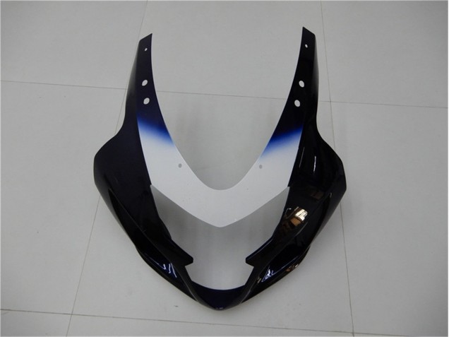 Carenagem Moto Suzuki GSXR 600 / 750 K4 2004-2005 - Branco Azul Carenagem Moto Suzuki GSXR 600 / 750 K4 2004-2005 - Branco Azul