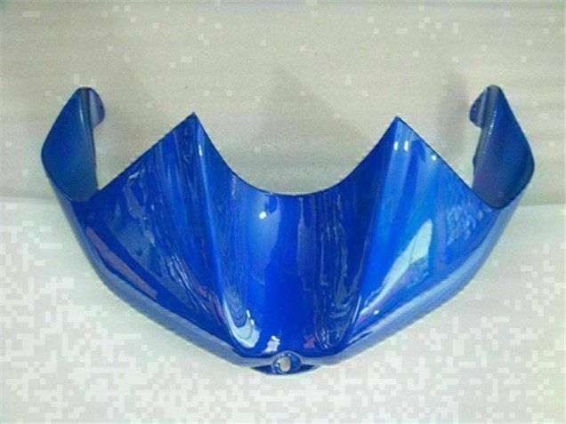 Kits Carenagem Moto Yamaha R6 2006-2007 - Branco Azul Kits Carenagem Moto Yamaha R6 2006-2007 - Branco Azul