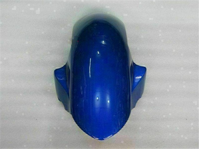 Moto Plástico Yamaha R6 2006-2007 - Branco Azul Moto Plástico Yamaha R6 2006-2007 - Branco Azul