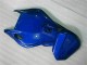 Moto Plástico Yamaha R6 2006-2007 - Branco Azul Moto Plástico Yamaha R6 2006-2007 - Branco Azul